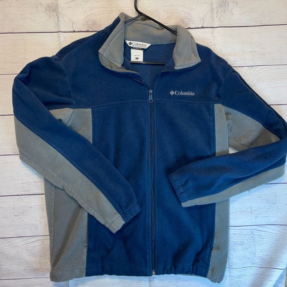 Columbia Jackets & Coats Nwot Mens Columbia Fleece Jacket Poshmark